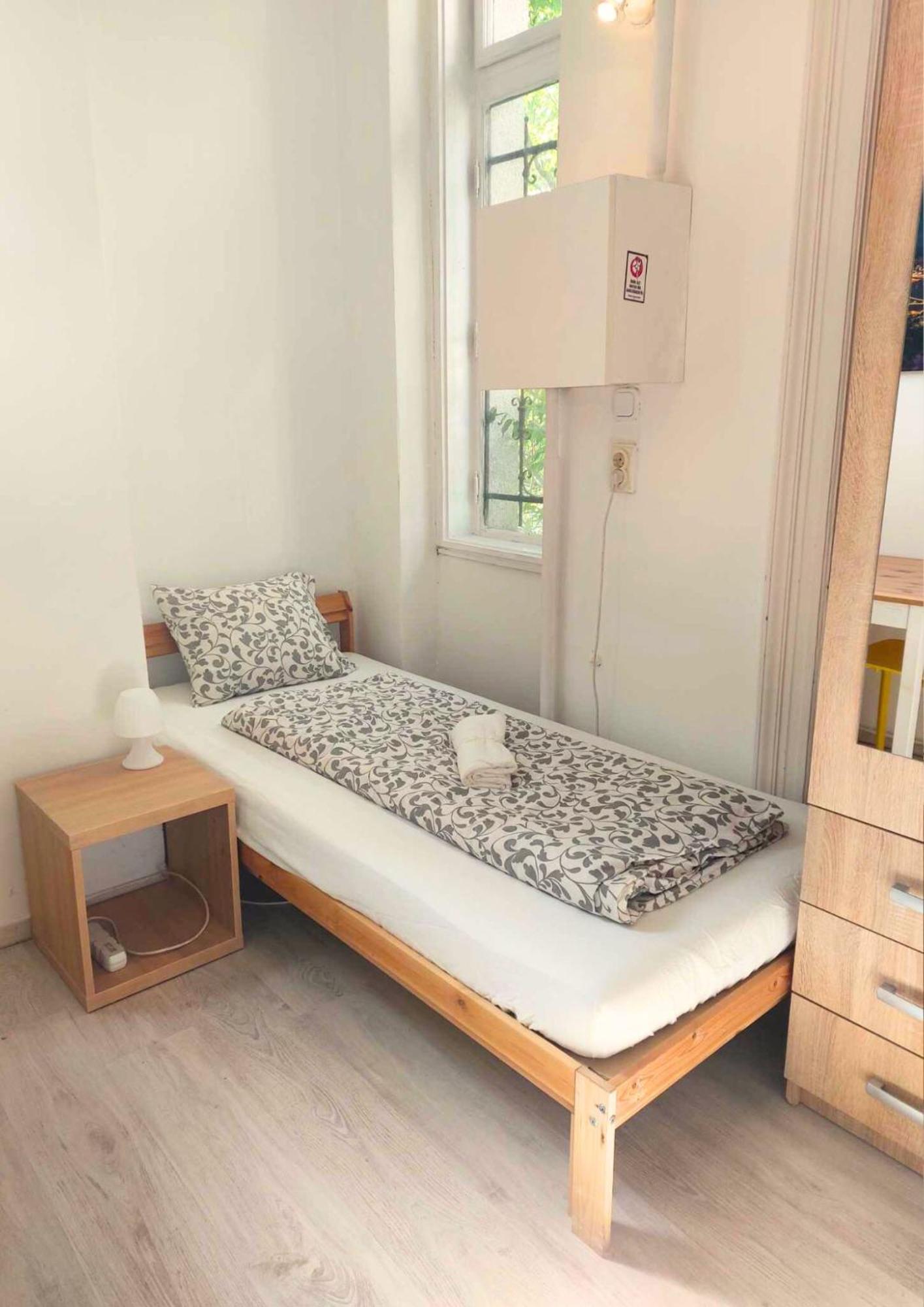Goodmo Budapest Smart Rooms Exterior photo