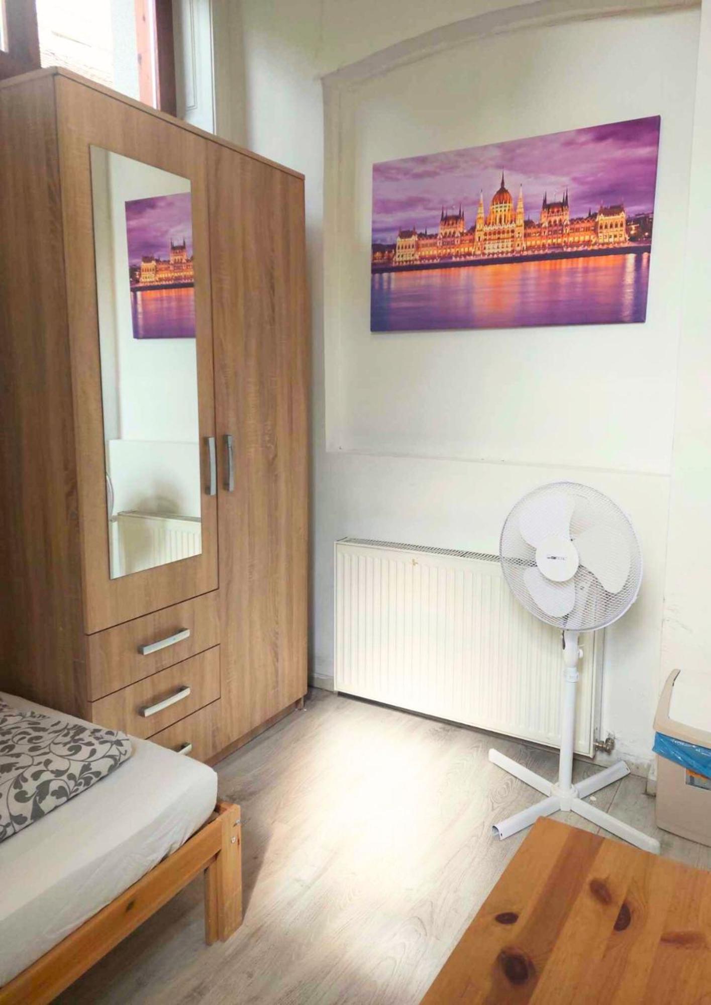 Goodmo Budapest Smart Rooms Exterior photo