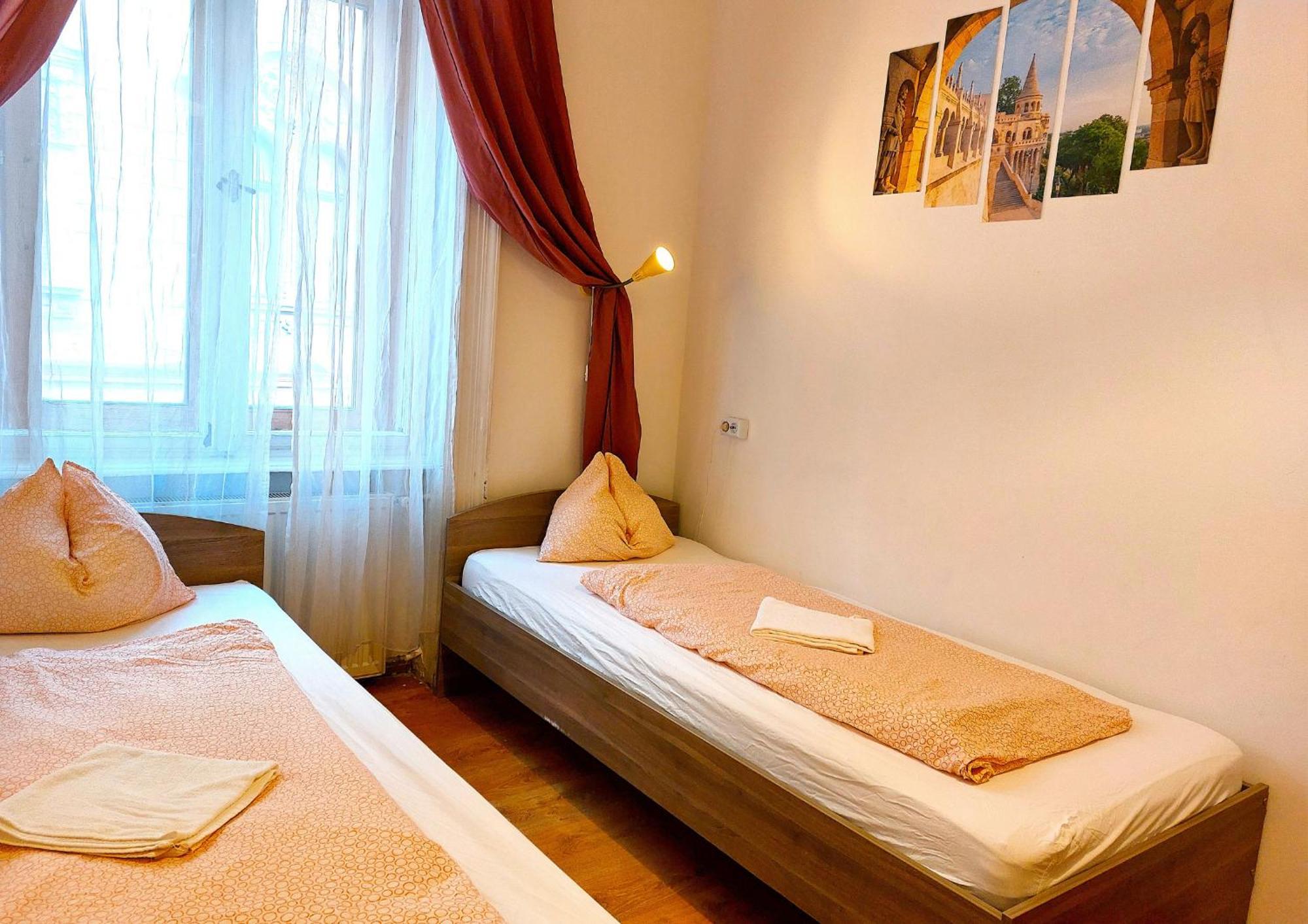 Goodmo Budapest Smart Rooms Exterior photo