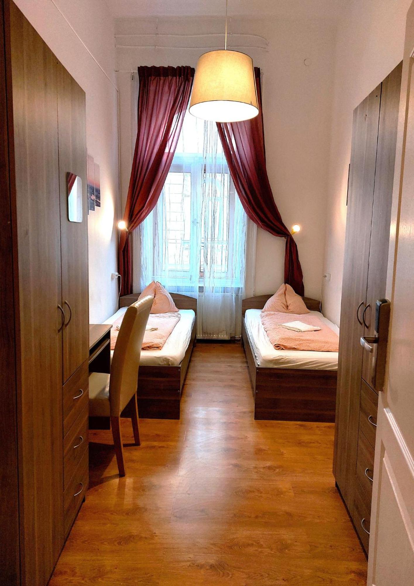 Goodmo Budapest Smart Rooms Exterior photo