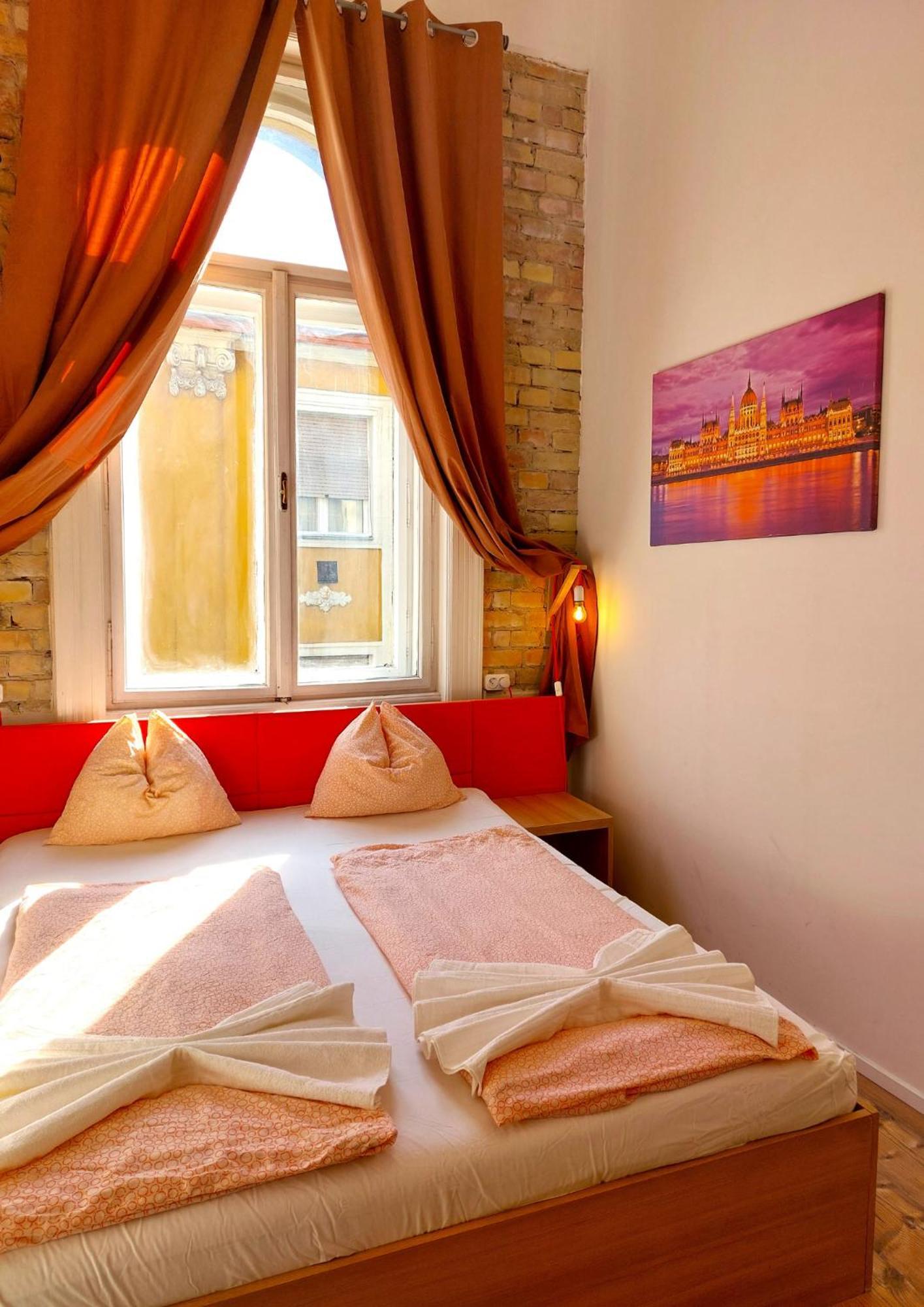 Goodmo Budapest Smart Rooms Exterior photo