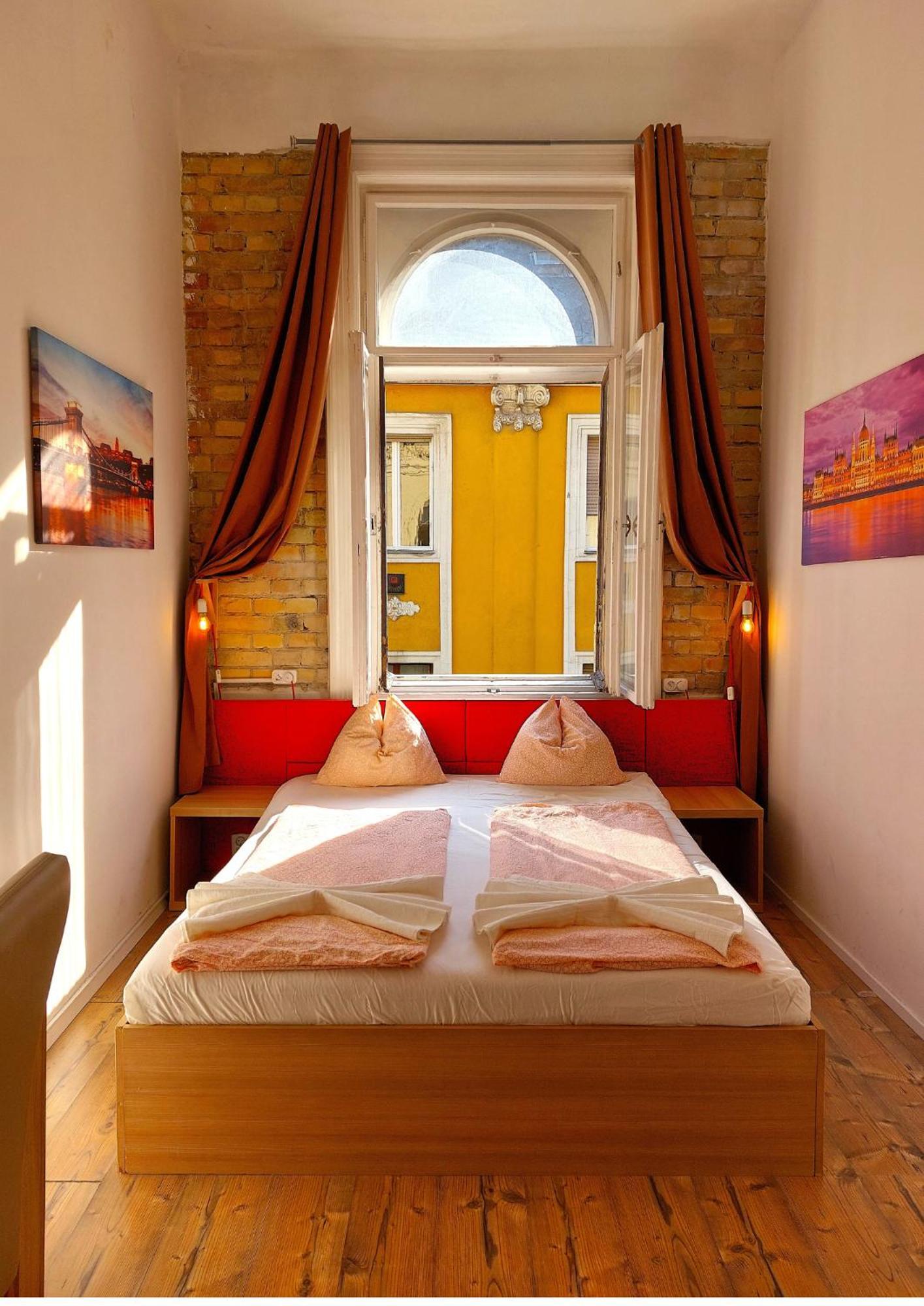 Goodmo Budapest Smart Rooms Exterior photo