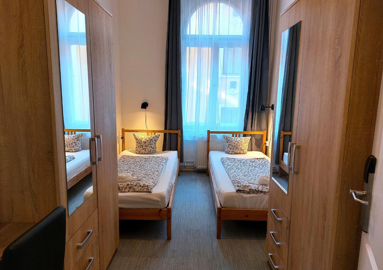Goodmo Budapest Smart Rooms Exterior photo