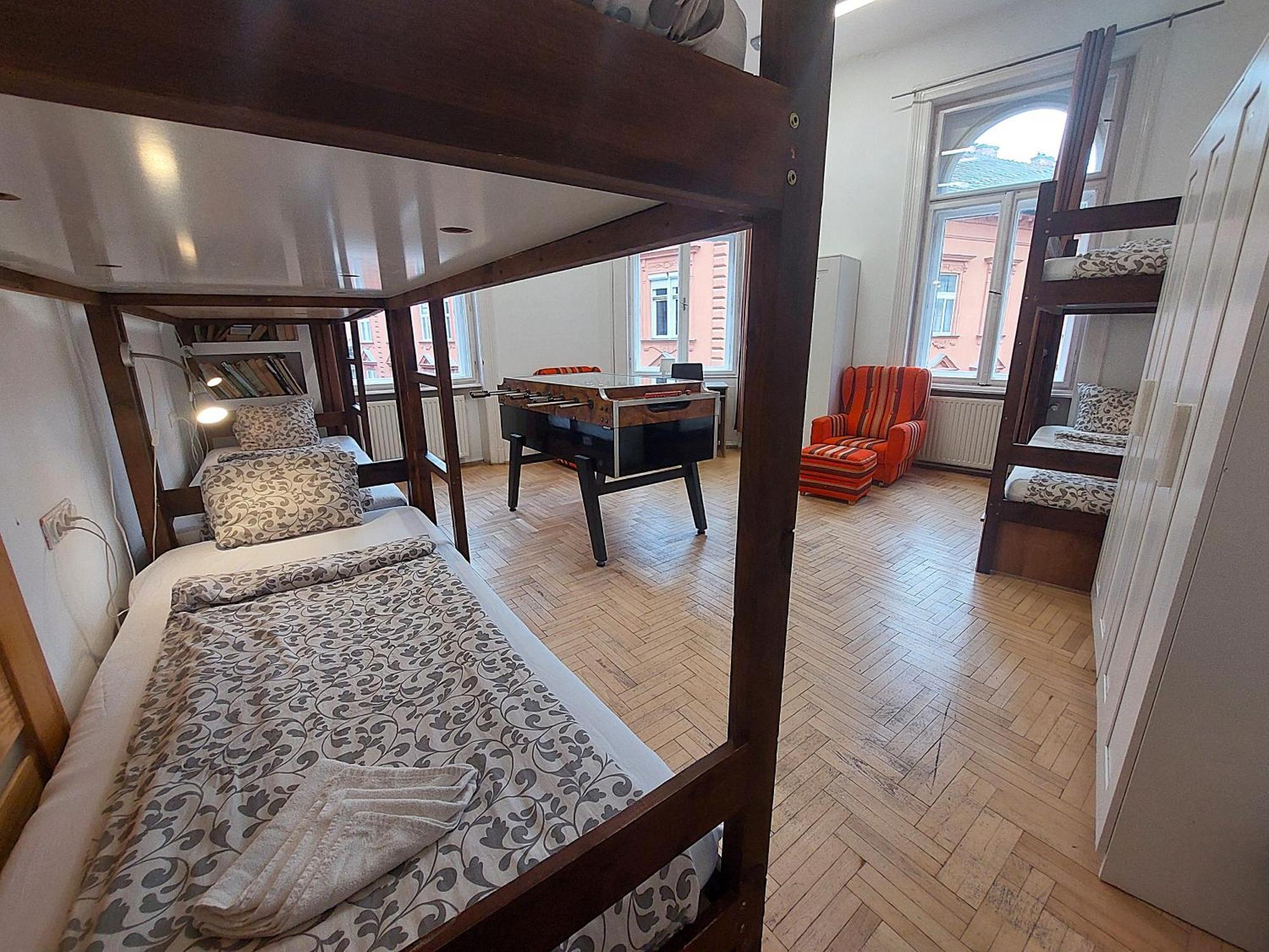 Goodmo Budapest Smart Rooms Exterior photo