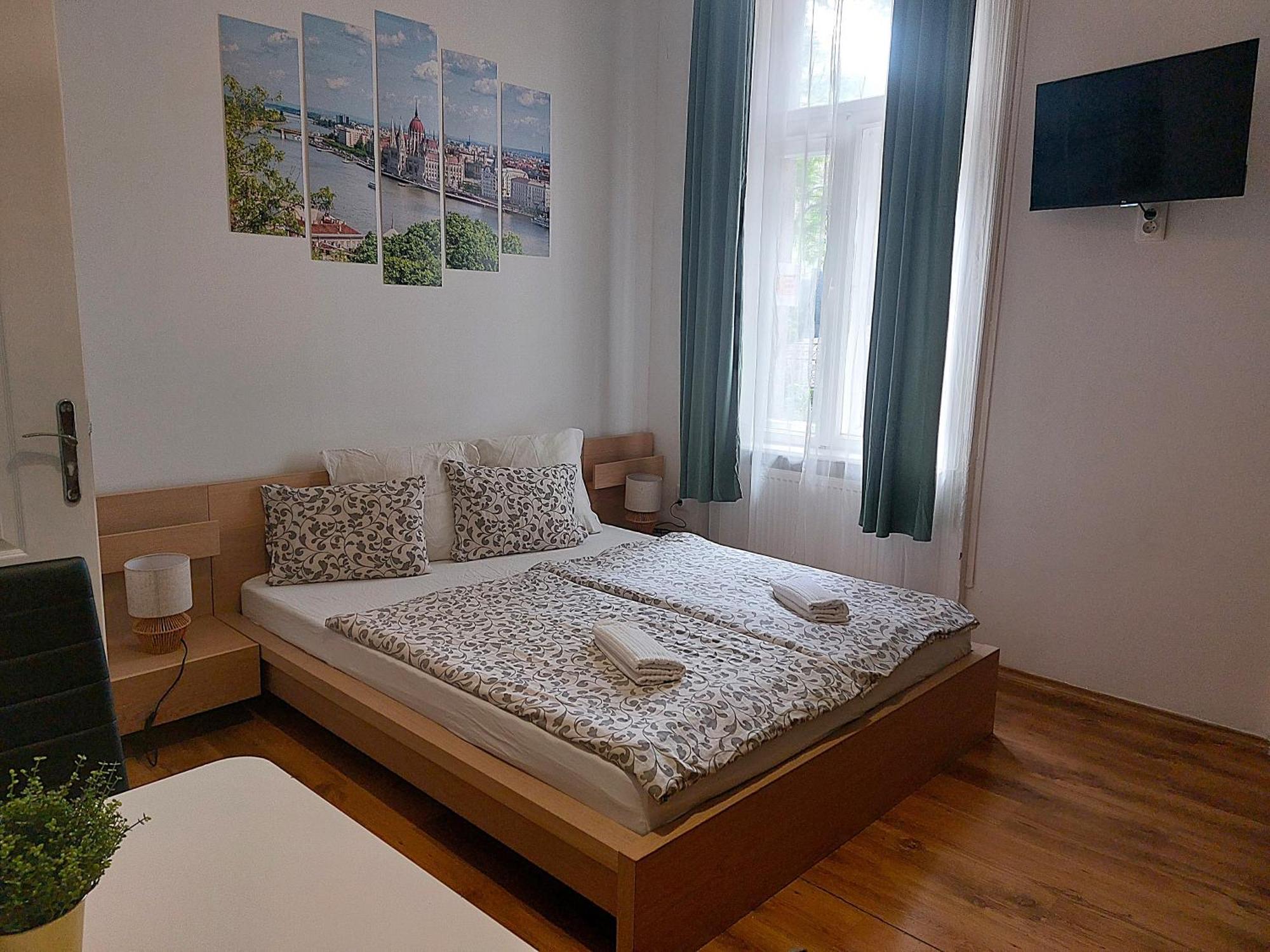 Goodmo Budapest Smart Rooms Exterior photo