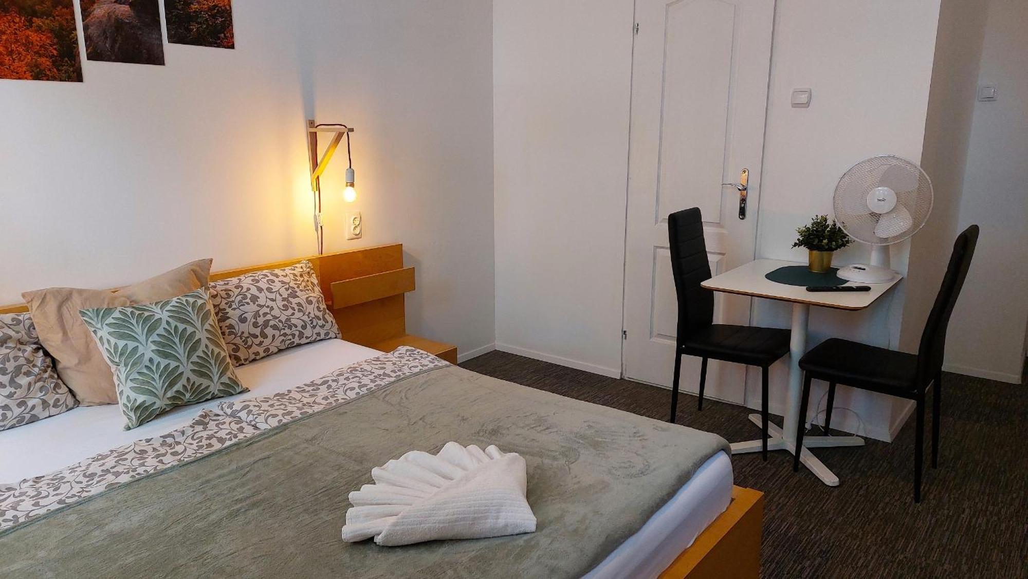 Goodmo Budapest Smart Rooms Exterior photo