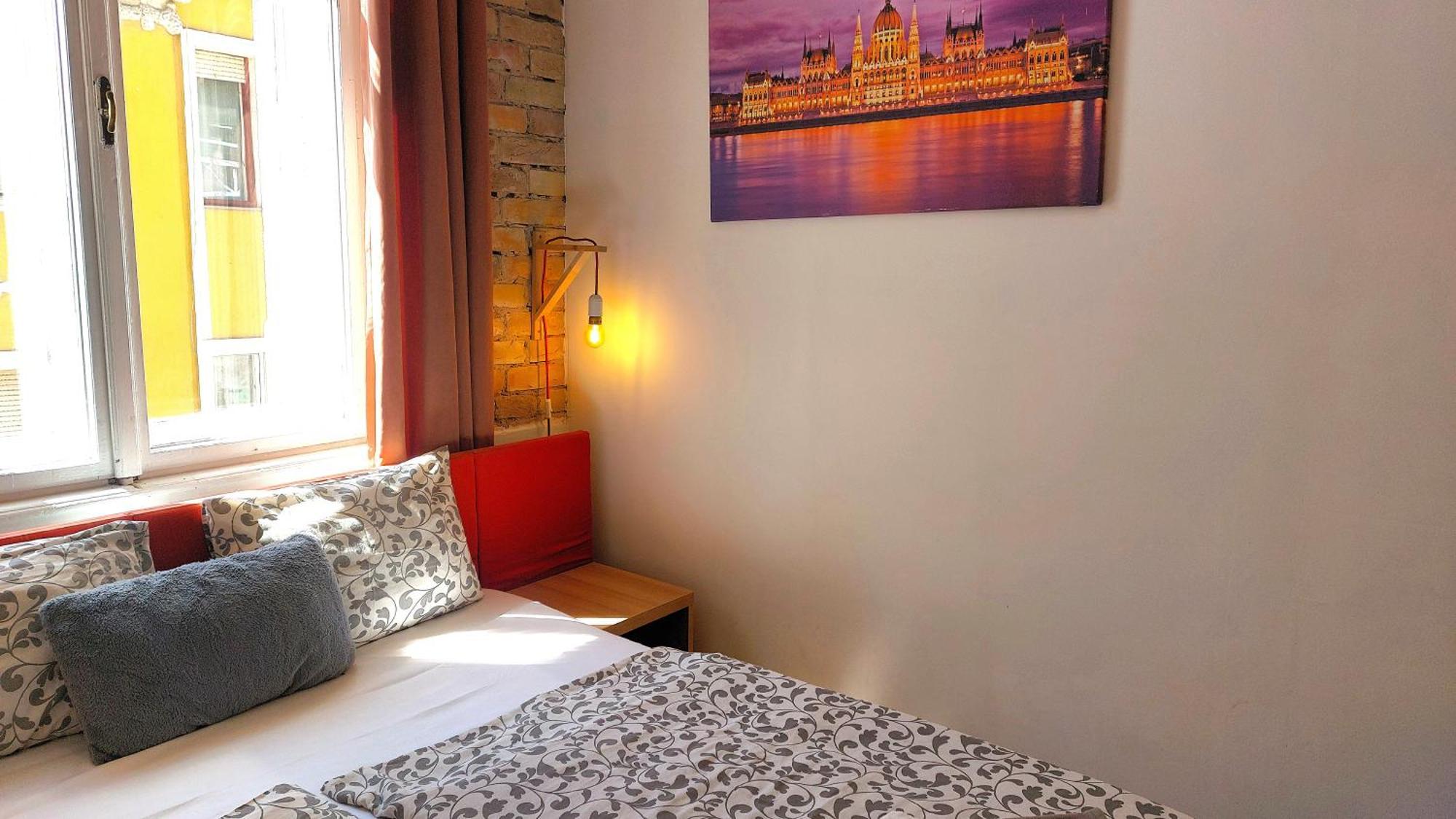 Goodmo Budapest Smart Rooms Exterior photo