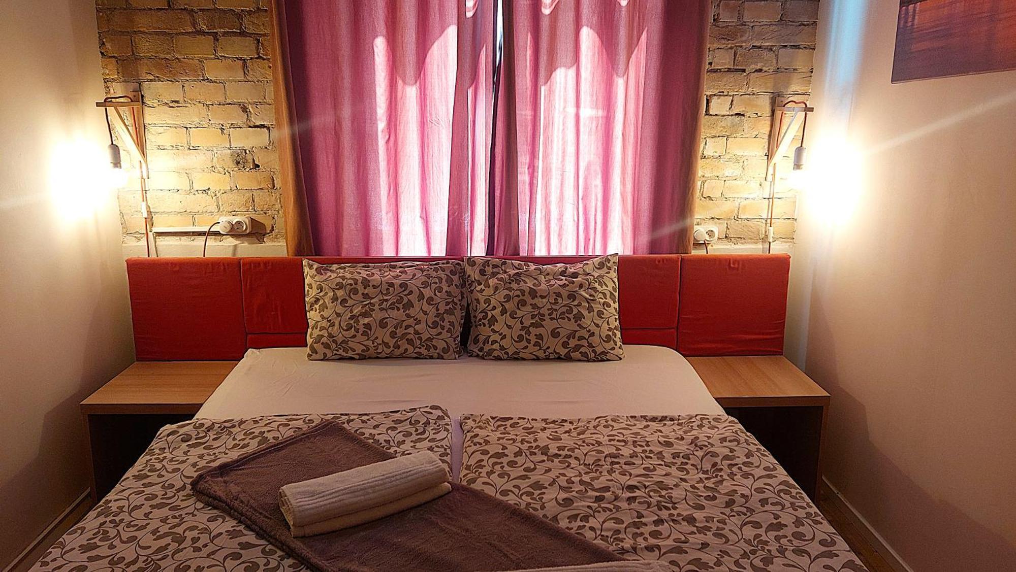 Goodmo Budapest Smart Rooms Exterior photo