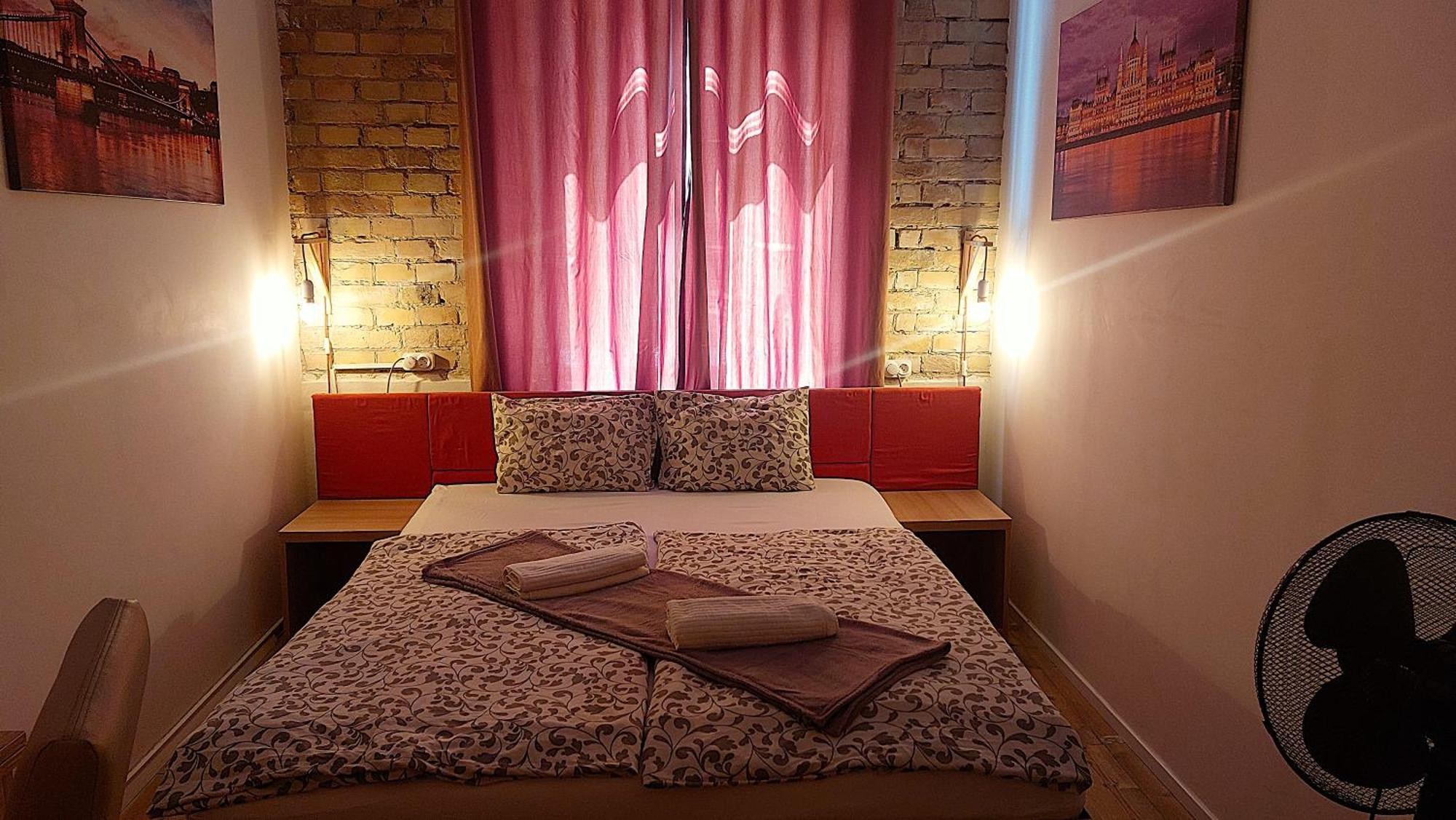 Goodmo Budapest Smart Rooms Exterior photo