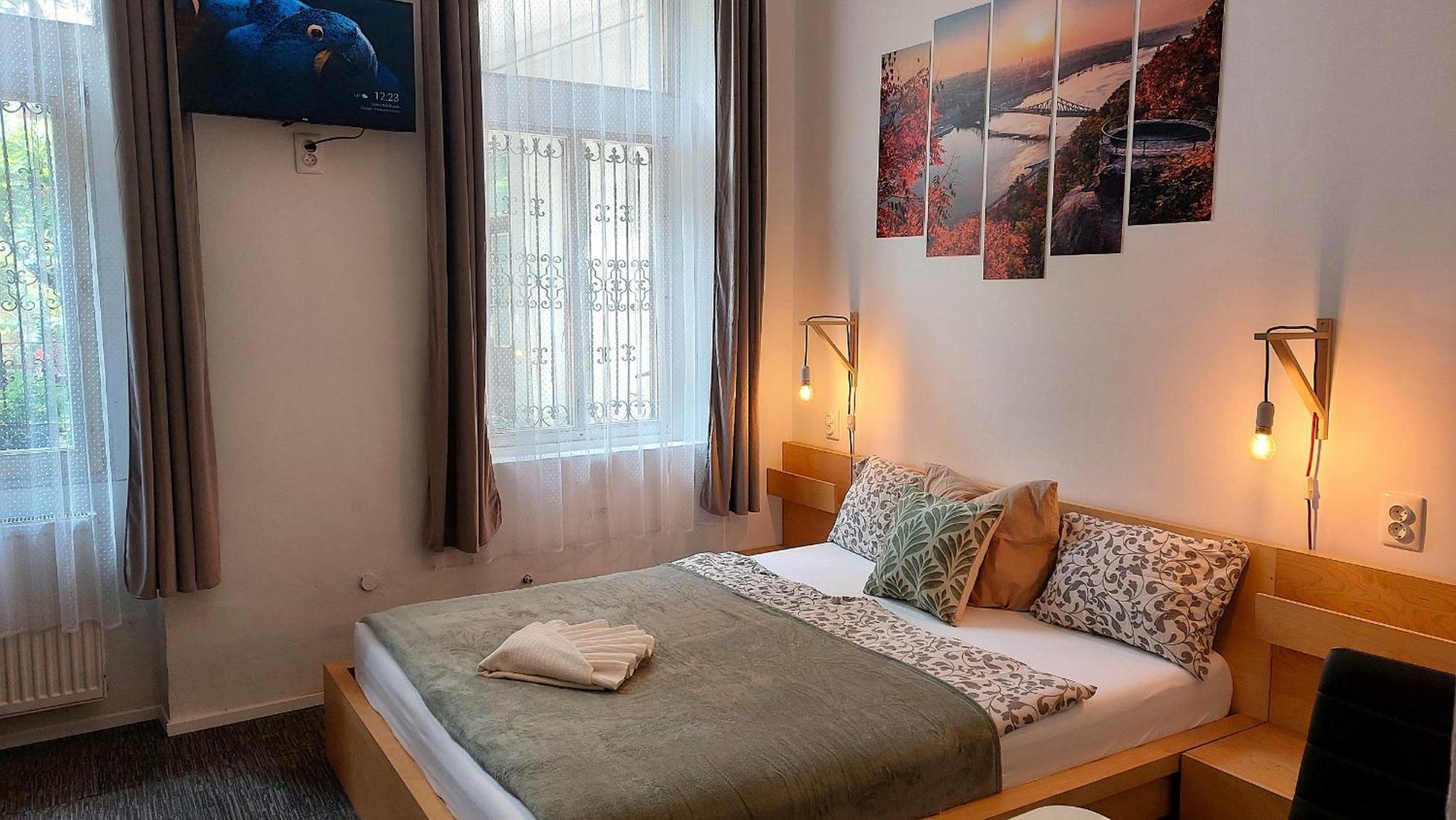 Goodmo Budapest Smart Rooms Exterior photo